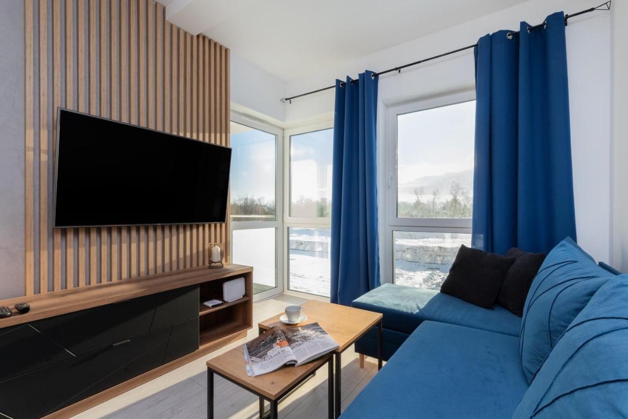 Ostoya Pucka Apartament By Noclegi Renters Zewnętrze zdjęcie