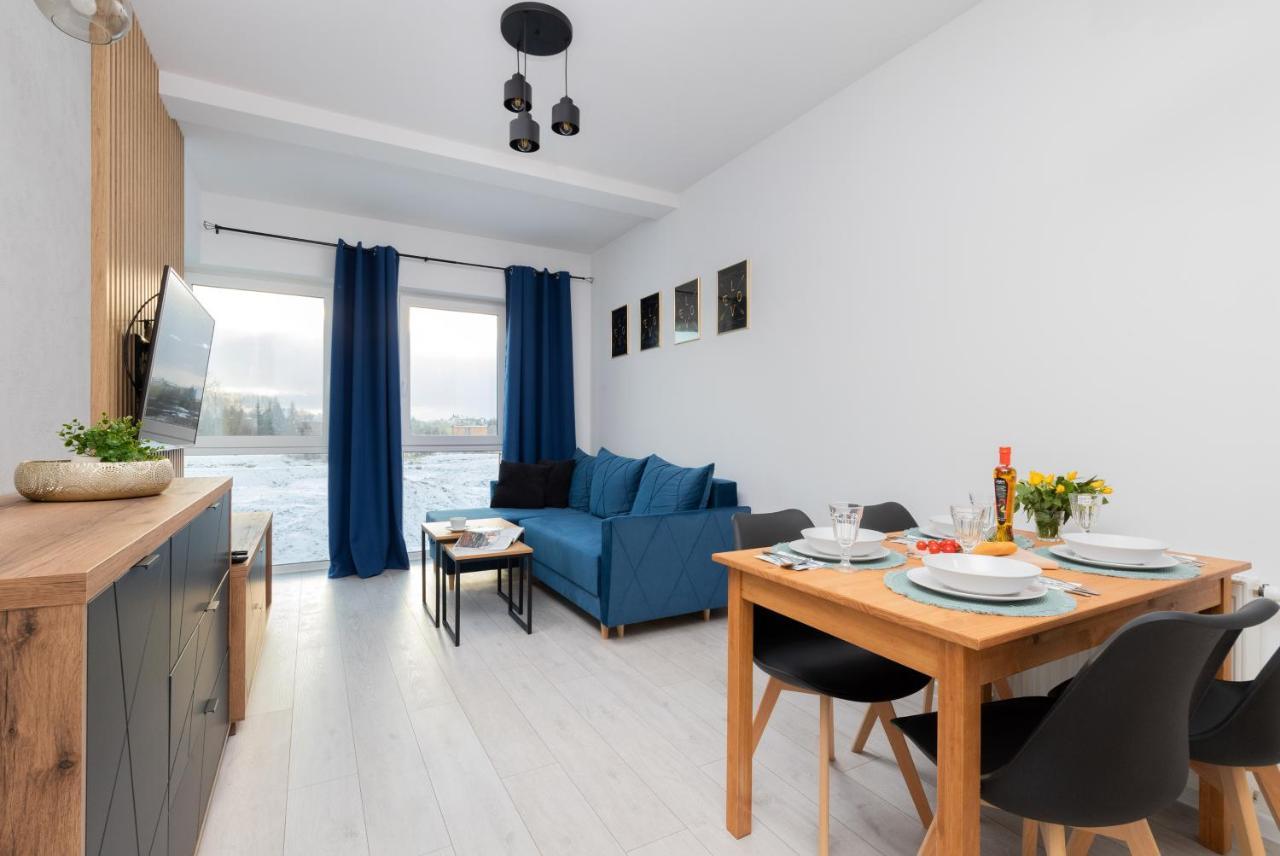 Ostoya Pucka Apartament By Noclegi Renters Zewnętrze zdjęcie