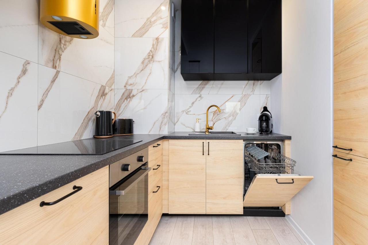 Ostoya Pucka Apartament By Noclegi Renters Zewnętrze zdjęcie