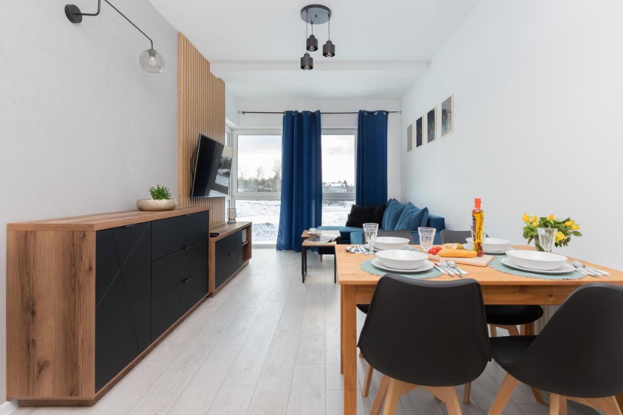 Ostoya Pucka Apartament By Noclegi Renters Zewnętrze zdjęcie