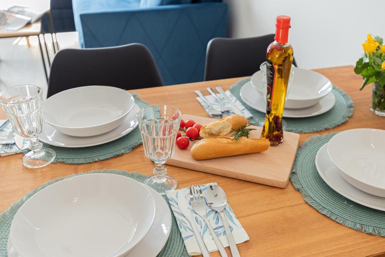 Ostoya Pucka Apartament By Noclegi Renters Zewnętrze zdjęcie